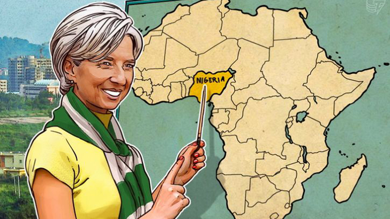 IMF Chief Summarises The Importance Of The Nigerian Market