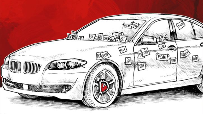 Canadian Bitcoin Company Faces Increased Allegations from FCAA