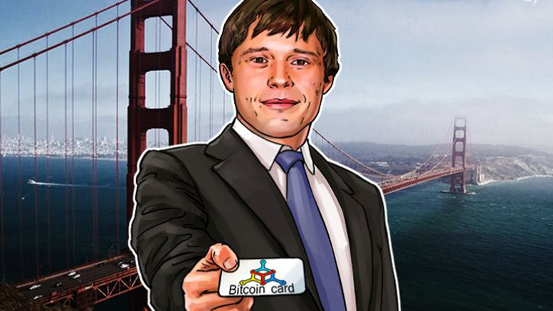 Here Comes Mycelium Bitcoin Card