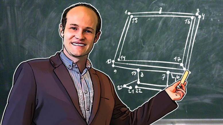 Decentralized Social Networks with Bitcoin