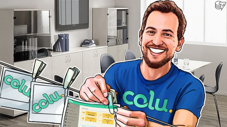 Blockchain Start-Up “Colu” released Dashboard and Sandbox API