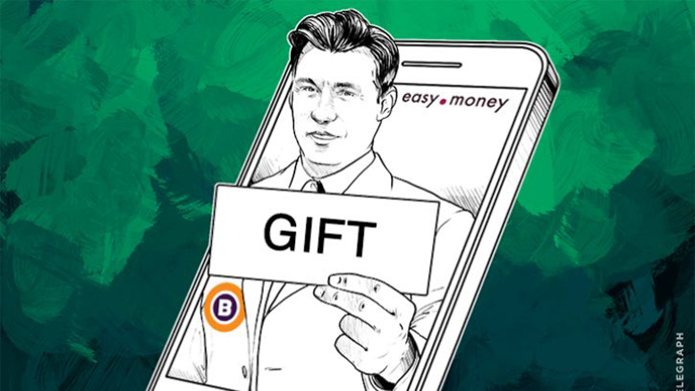 Gift Voucher App Easy.Money Launches on Bitreserve API