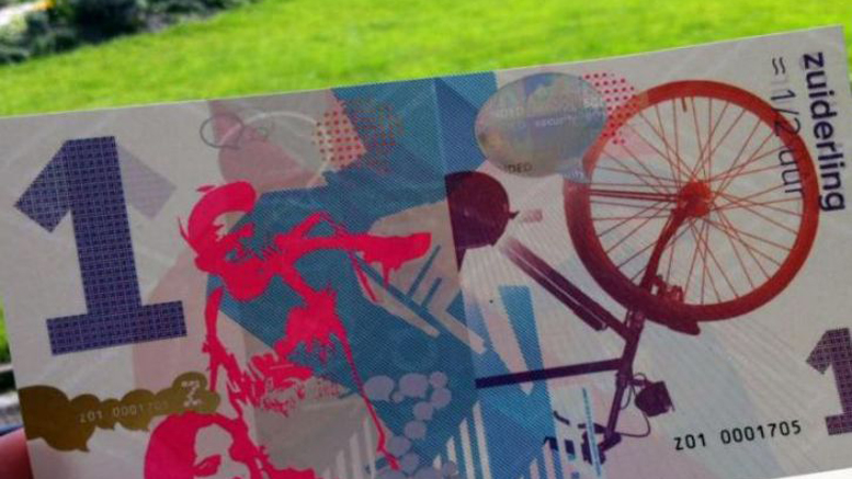 Several Alternative Currencies Thriving in the Netherlands