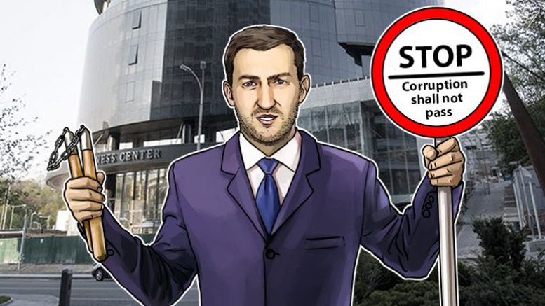 Blockchain-Based E-Auction To Fight Corruption In Ukraine
