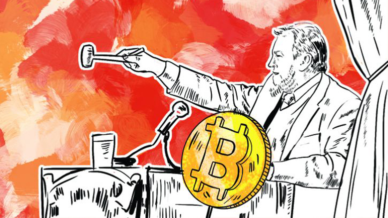 Second U.S. Marshal Bitcoin Auction Takes Place, Gets 11 Bidders