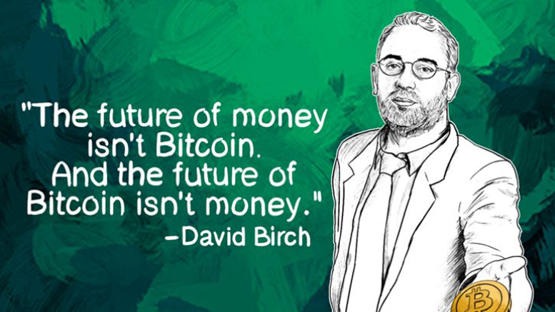The Dutch National 'B-Word' Congress: ‘The Future of Money Isn't Bitcoin’