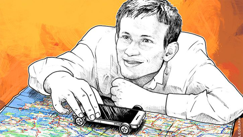 Vitalik Buterin to Audit La’Zooz Decentralized Ridesharing Project