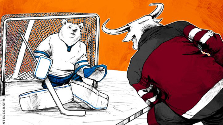 Bitcoin Price Analysis: A Big Move Looks Imminent (Week of May 17)
