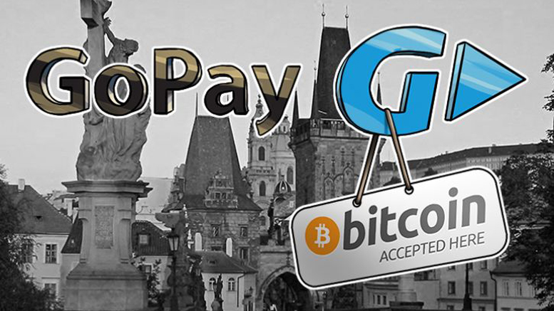 Czech Biggest Payment Gateway GoPay Now Accepts Bitcoin