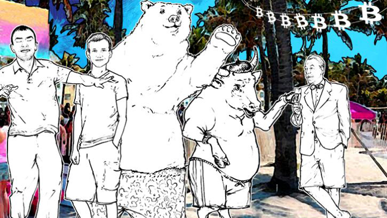Bitcoin Analysis: Week of Jan 19 (Miami Conference)