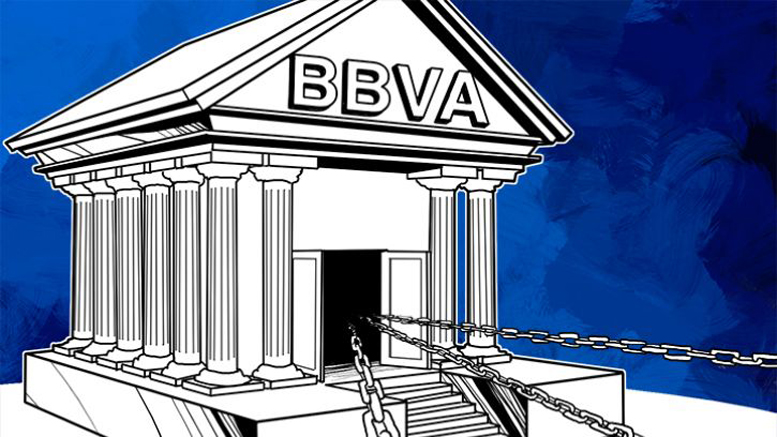 BBVA: Block Chain Technology is The Ultimate Disruption