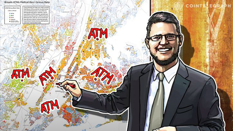 Drug Dealing, Remittances, Poverty Factor in Bitcoin ATMs Placement in NYC