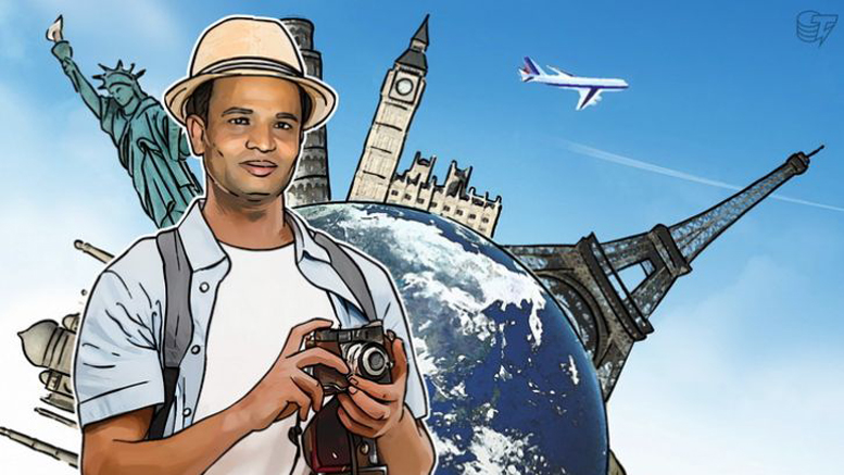 BookWithBit takes on industry giants Expedia and Booking.com