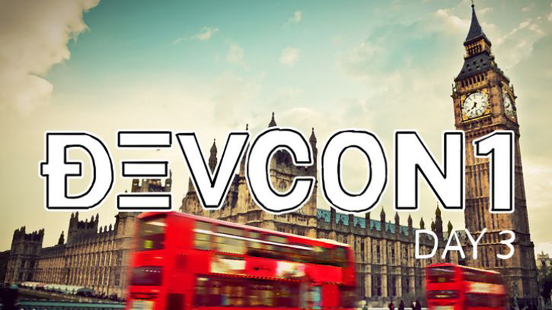 Ethereum DevCon1: Expert View of the Third Day