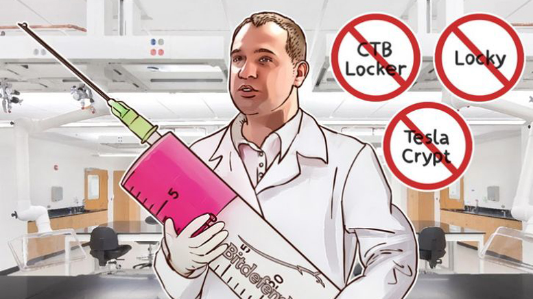 Bitdefender Labs Release A New Free Ransomware Security Tool