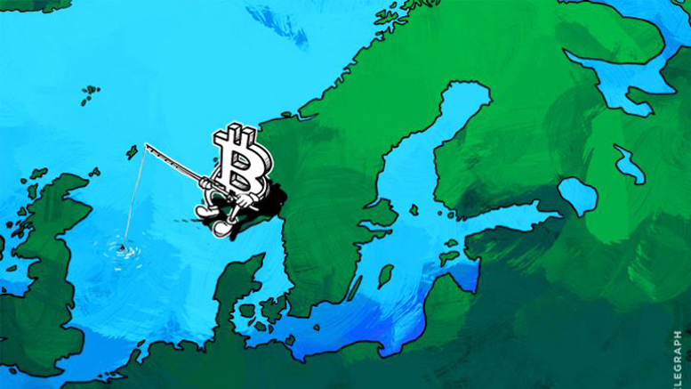Scandinavian Countries Are Ready To Adopt Bitcoin And Blockchain Technologies