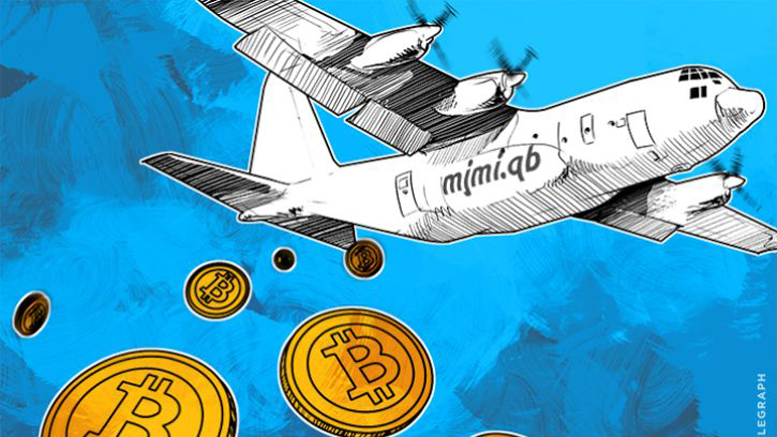 First Publicly Traded Company Targets Western Union with Bitcoin