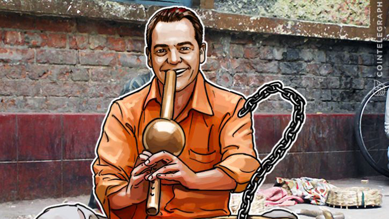 Time To Be Very Careful With Blockchain