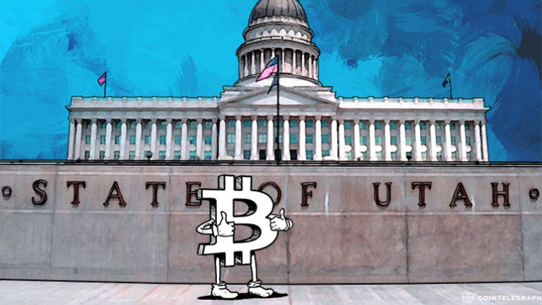 Utah Bitcoin Bill Passes Senate Reading, 2 Votes Away from Law