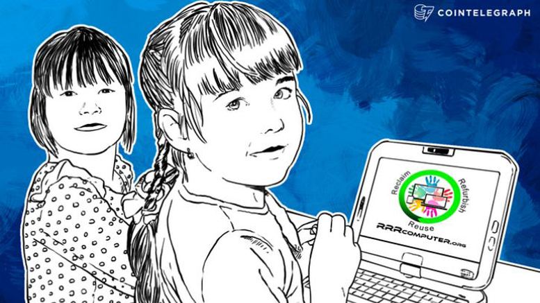RRRcomputer.org: ‘Bridging the Digital Divide One Kid & One Computer at a Time’