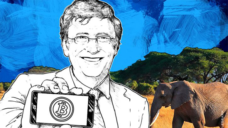 Bill & Melinda Gates Foundation Promotes Bitcoin in Kenya