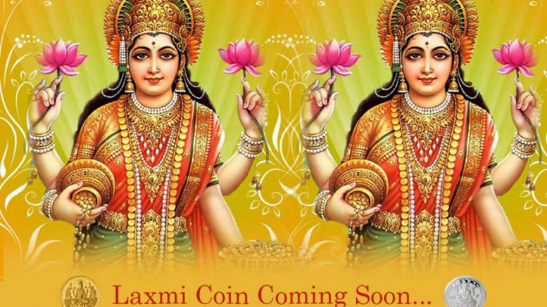Indian crypto Laxmicoin is held back by the RBI raids