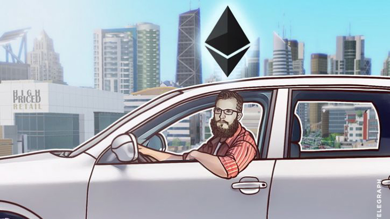 Arcade City: Ethereum’s Big Test Drive to Kill Uber