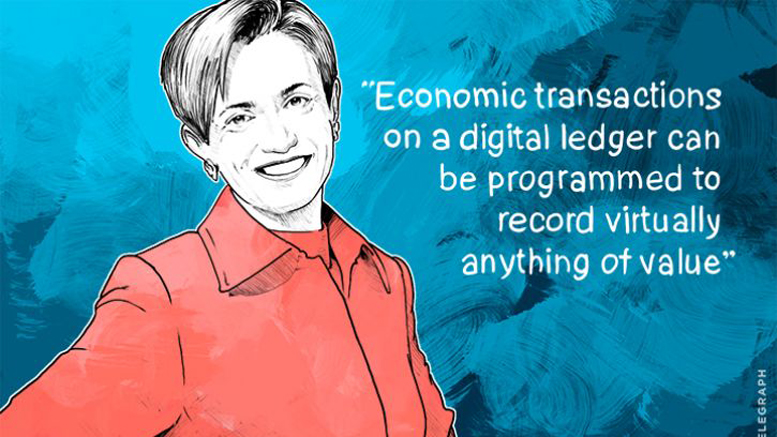Former JP Morgan Exec: Distributed Digital Ledgers Will Change Finance