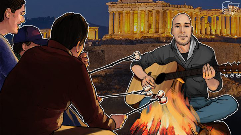 Bitcoin Meetup At INNOVATHENS