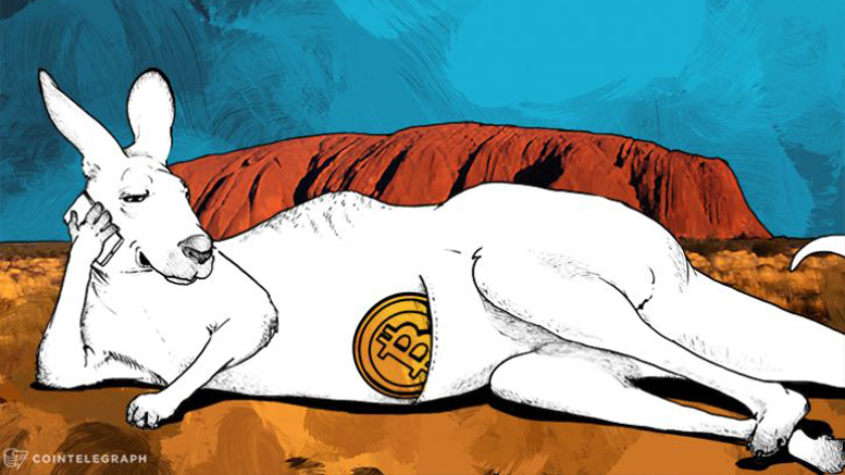 Australia’s Biggest Telecom Telstra Eyeing Bitcoin