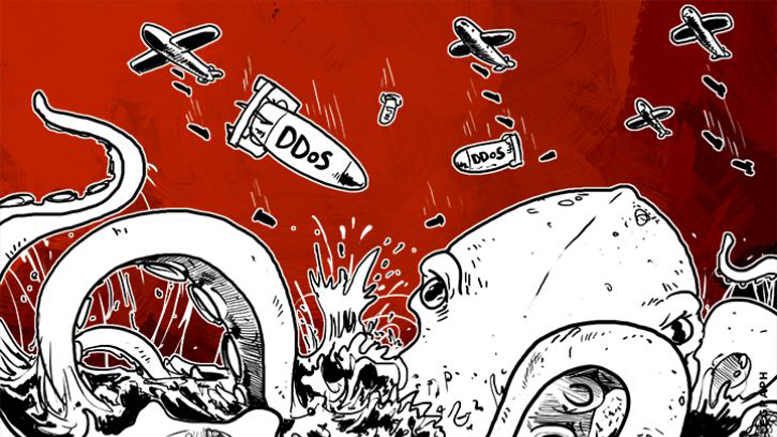 Kraken DDoS Attack Leaves Traders Unable to Sell at $500 Peak