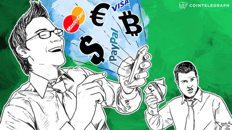 Digital Payments Overtook Cash Transactions in 2014 in the UK