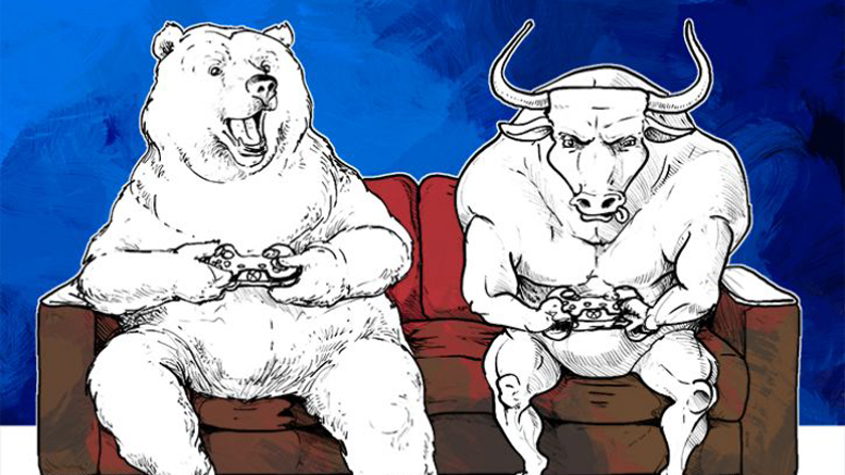 Bitcoin Price Analysis: Range Bound Within Continuous Downtrend (Week of APR 26)