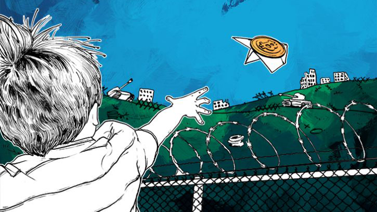 Kiev’s Economic Blockade Boosts Bitcoin Usage in Separatist East