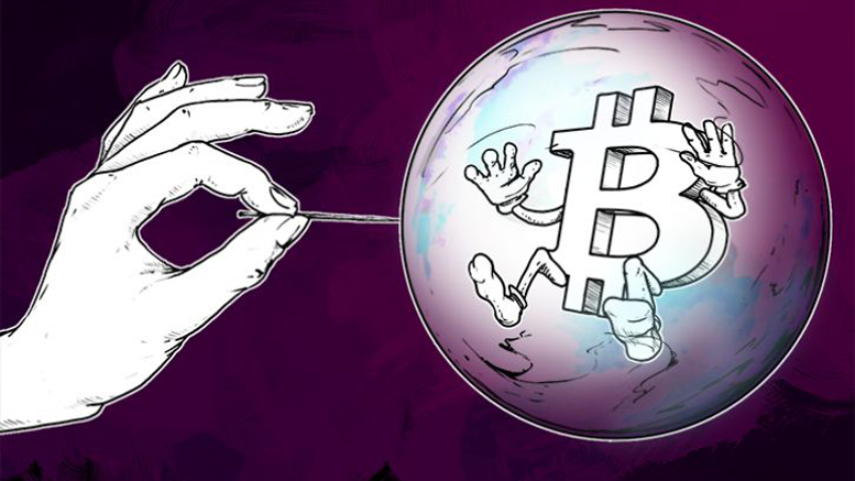 Bitcoin and What Happens in the Aftermath of Bubbles