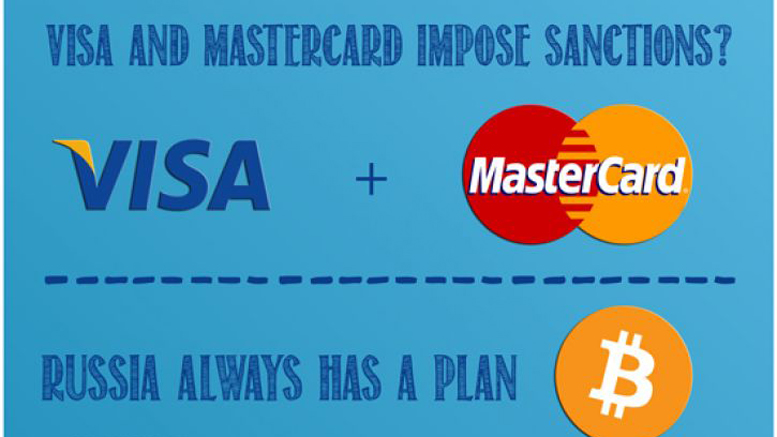 Sanctions Against Russia Getting Serious, Can Bitcoin Help?