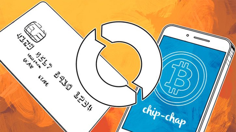 Buy Bitcoin with a Credit Card Worldwide with Chip Chap