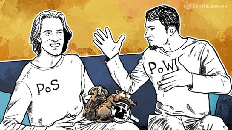 NeuCoin Whitepaper Reignites Proof-of-Work vs. Proof-of-Stake Debate