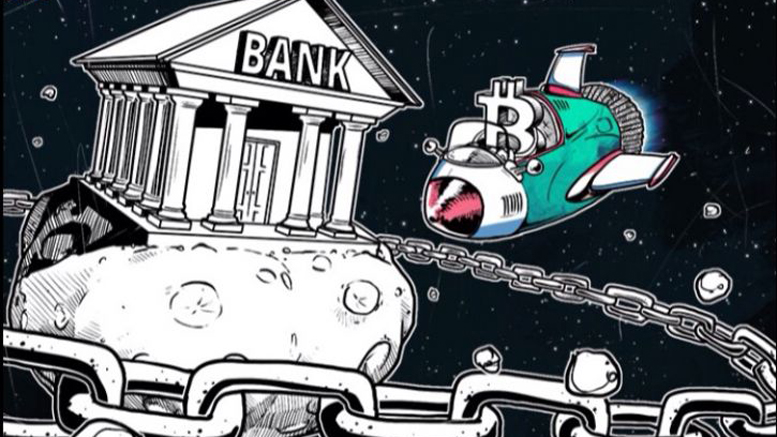 Bitcoin Blockchain, Banks and the Future of Decentralisation