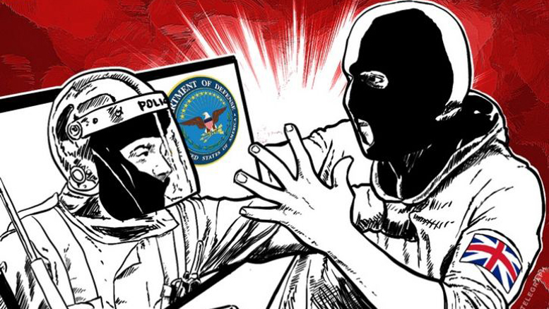 British Citizen Arrested over Hacking of US Defence Department
