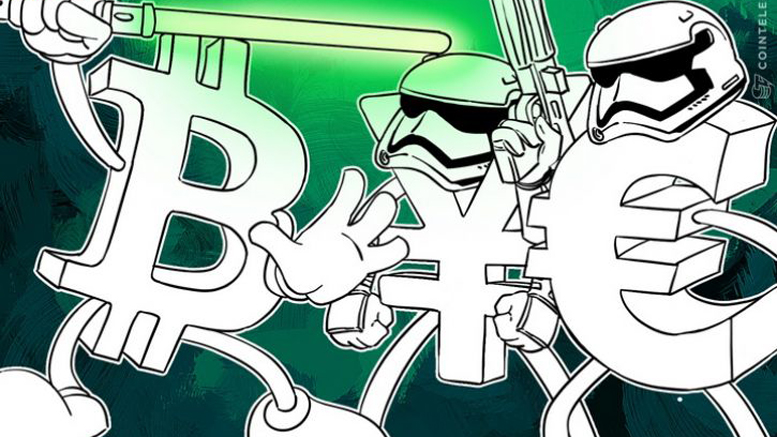 The War on Cash: Bitcoin, Blockchain, Banks & Decentralisation