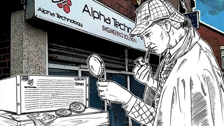 Alpha Technology: 2 Years & no Viper, Refund or Prosecution