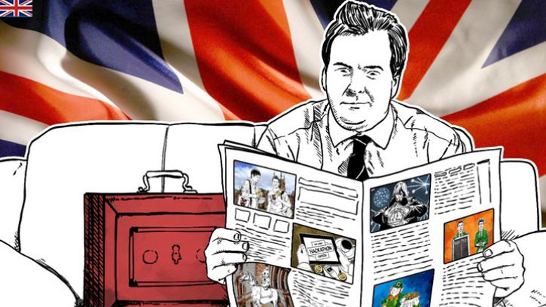 CoinTelegraph UK Launch Roundup