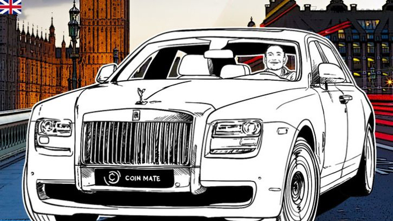 CoinMate.io Bitcoin Trading Made Simple Makes Crypto Friendly UK It’s Base