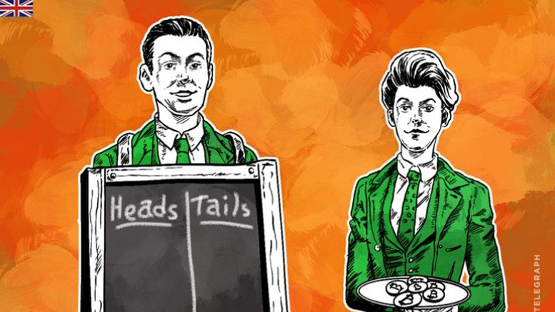 Bitcoins in Ireland Offering One Bitcoin in Prizes