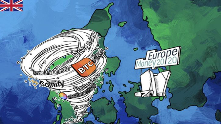 Money20/20 is set to take Europe by Storm this April