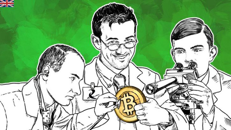 So Just Who has the UK Government handed the Digital Currency Research Too
