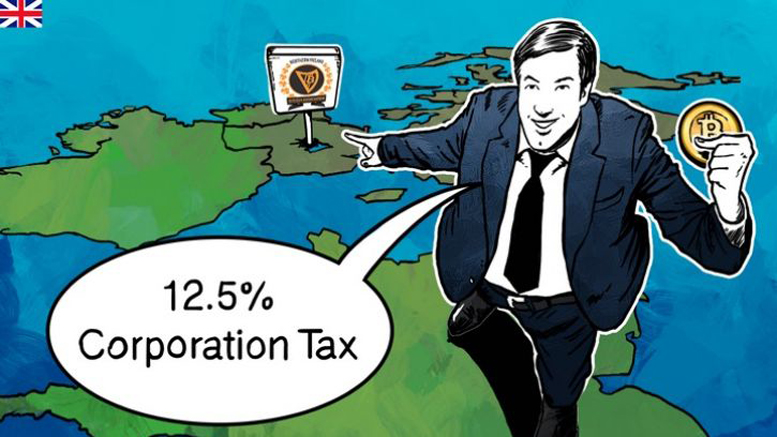 Could Northern Ireland be the Hong Kong of Bitcoin?