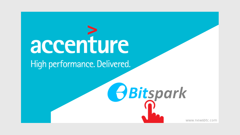 Accenture Selects Bitcoin Firm BitSpark for Startup Acceleration Program