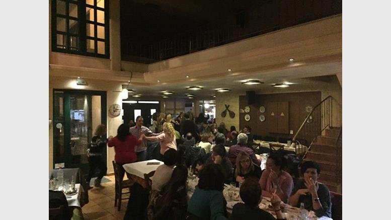 This Greek Restaurant Offers 20% Discount When You Pay In Bitcoin